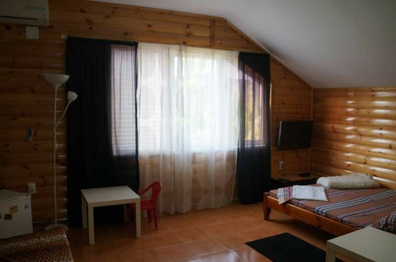 Номер «Люкс»