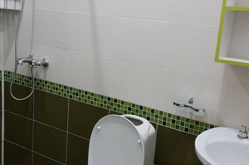 Двухместный номер (студия-кухня)