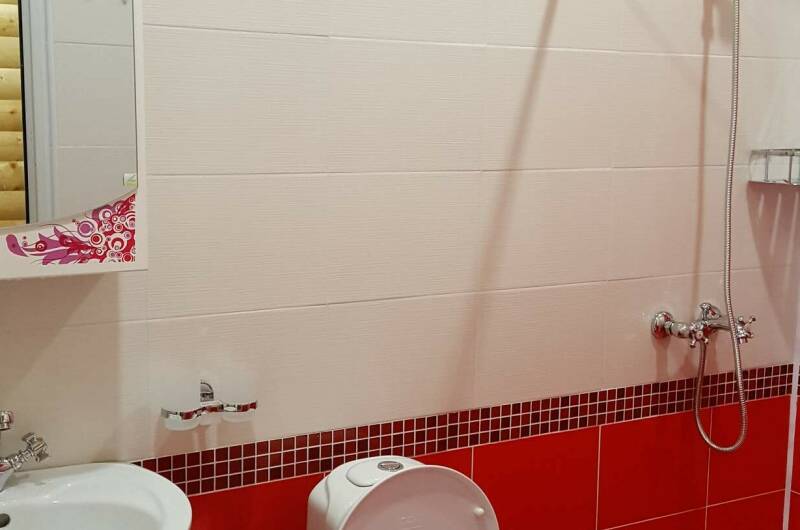 Двухместный номер (студия-кухня)