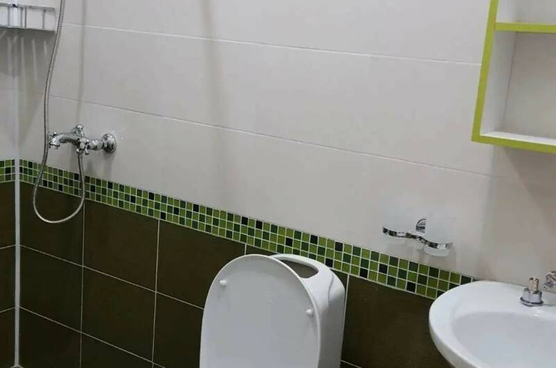 Полу-люкс двух мест. со всеми удобствами