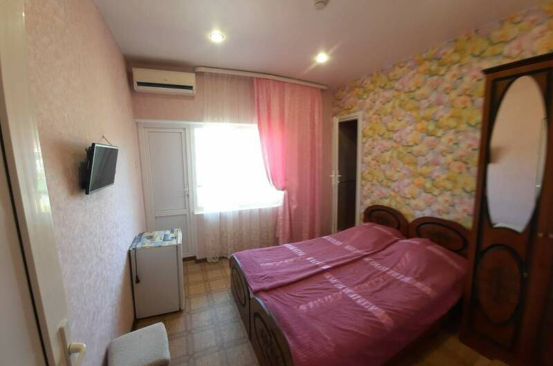 Полу-люкс двух мест. со всеми удобствами