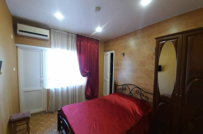 Полу-люкс двух мест. со всеми удобствами