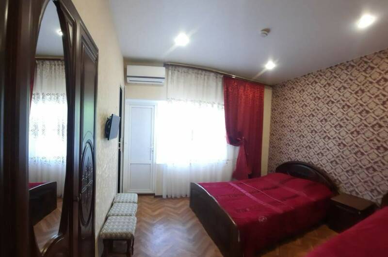 Трёх мест. номер со всеми удобствами