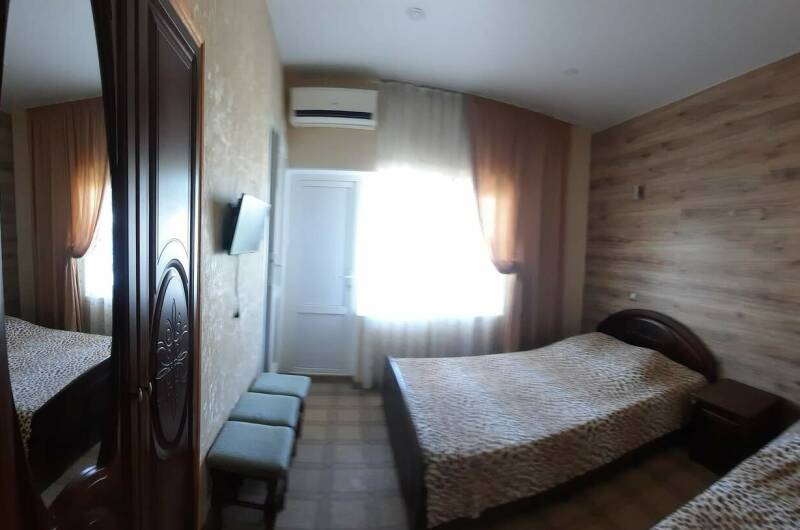 Трёх мест. номер со всеми удобствами