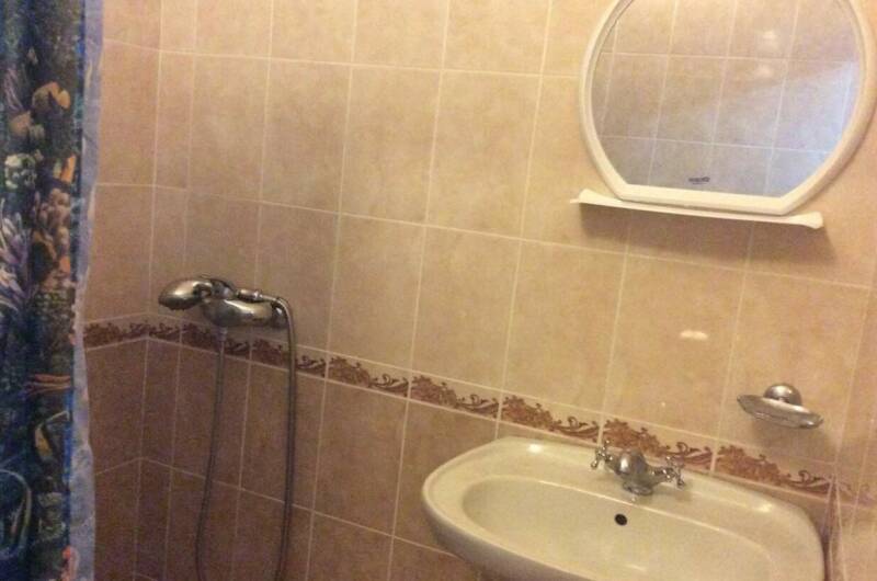 Трёх мест. номер со всеми удобствами