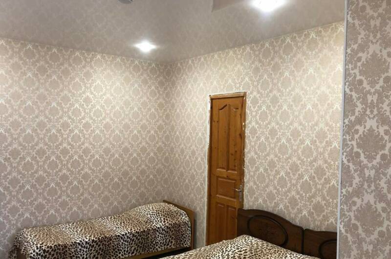 Трёх мест. номер со всеми удобствами