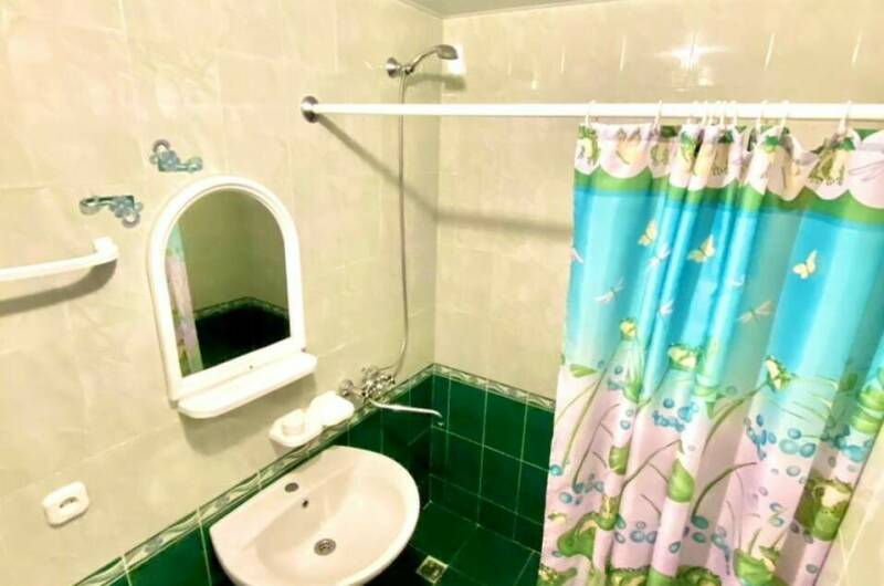 3-х местный люкс