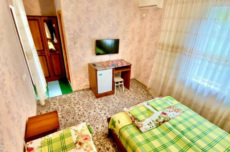 3-х местный люкс