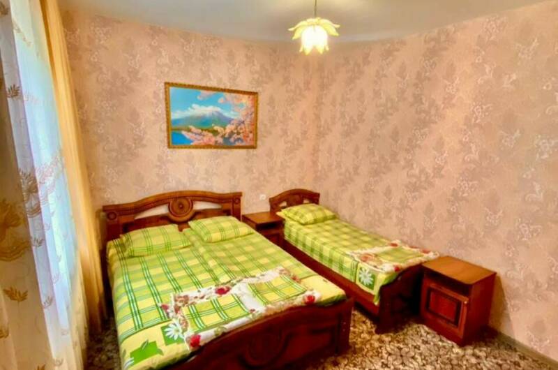 3-х местный люкс