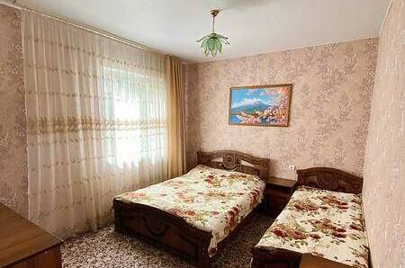 3-х местный люкс