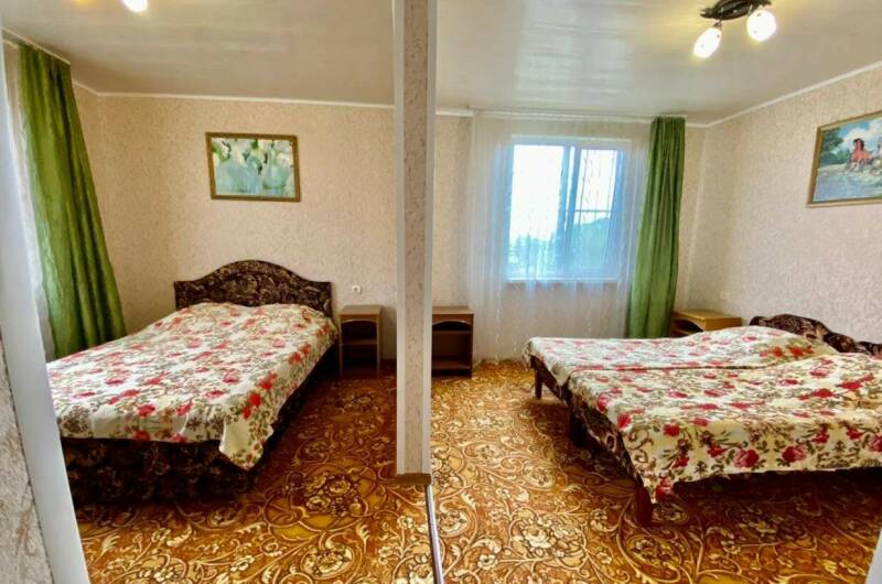 4-х местный Люкс