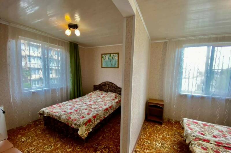 4-х местный Люкс