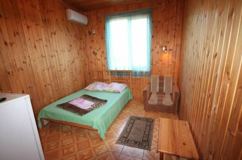 "Стандарт" 2х местный,с удобствами и кондиционером