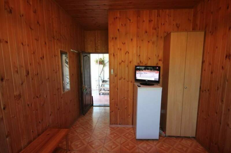 "Стандарт" 2х местный,с удобствами и кондиционером