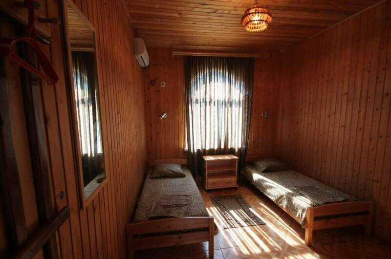 "Стандарт" 2х местный,с удобствами и кондиционером