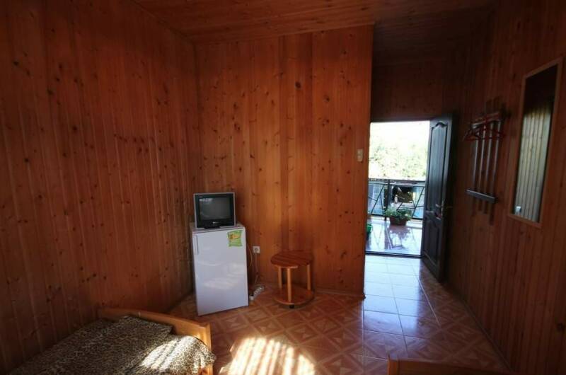 "Стандарт" 2х местный,с удобствами и кондиционером