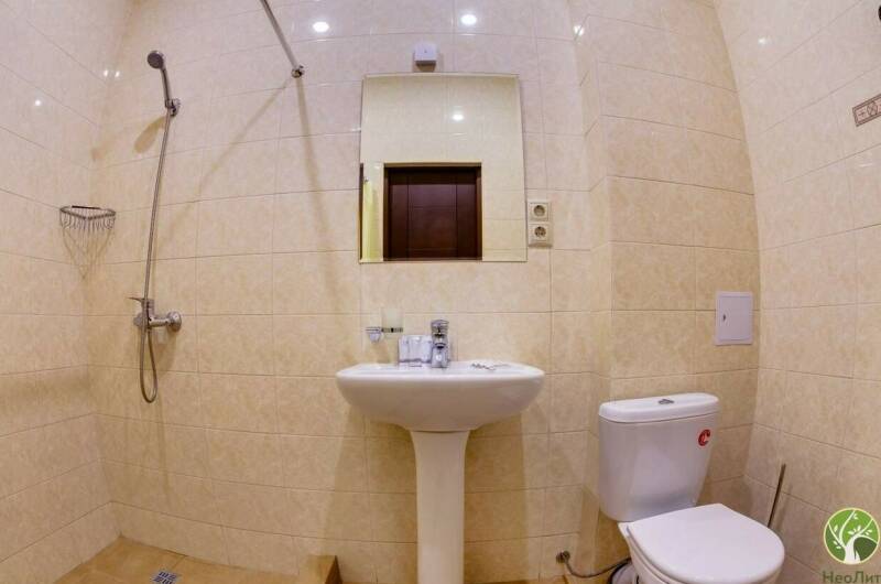 Двухместный номер «делюкс с балконом»