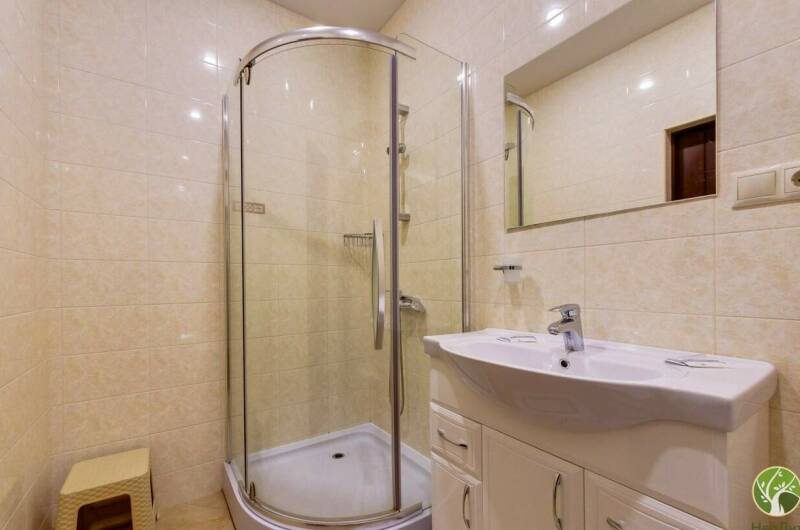 Трехместный делюкс с балконом