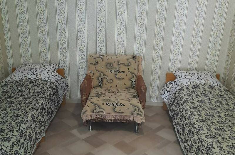 2х местный «Эконом+"(№ ½)