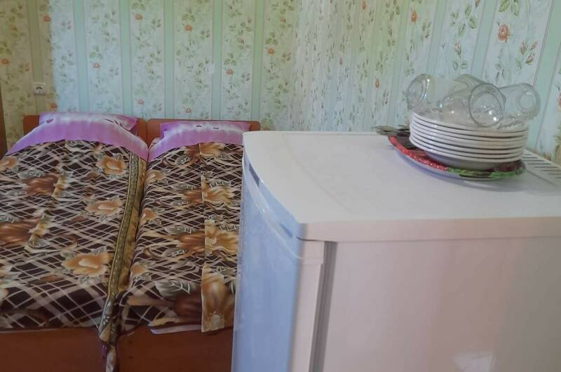 4-х местный «Эконом+» (№ 3)