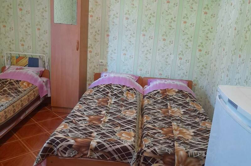 4-х местный «Эконом+» (№ 3)