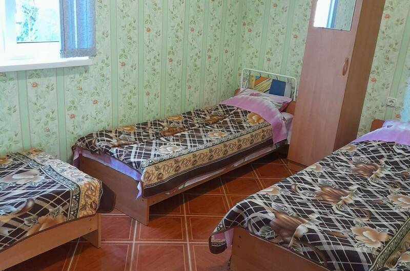 4-х местный «Эконом+» (№ 3)