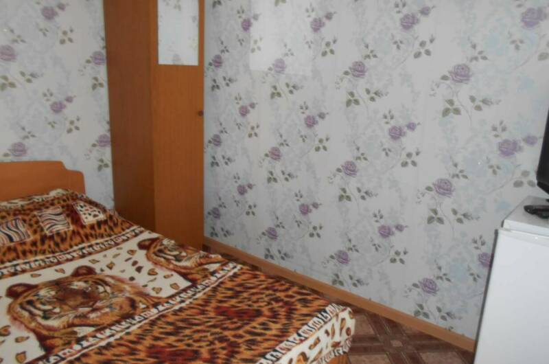 2-х местный «Эконом +» (№ 1)