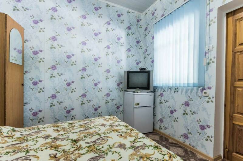 2-х местный «Эконом +» (№ 1)