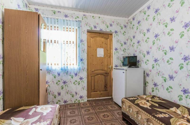 2-х местный «Эконом+» (№ 3/2)