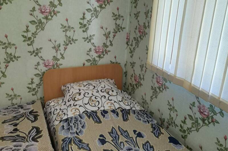 3-х местный «Эконом+» (№ 2/3)