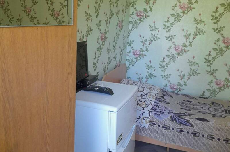 3-х местный «Эконом+» (№ 2/3)