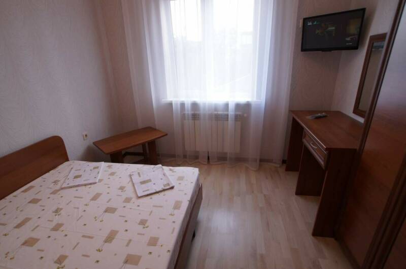 Двухкомнатный семейный номер