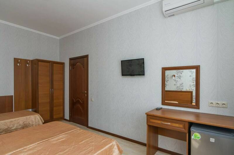 Двухкомнатный семейный номер