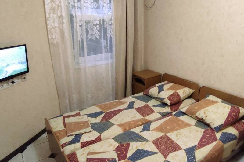 «Стандарт» 2-х местный (1 этаж)