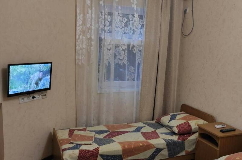 «Стандарт» 2-х местный (1 этаж)