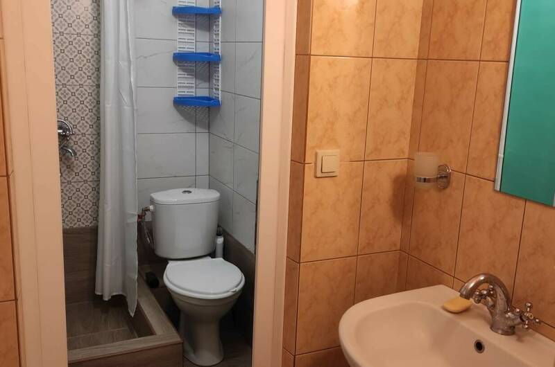 «Стандарт» 3-х местный (1 этаж)