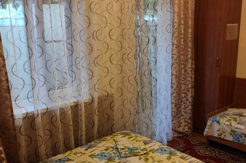 «Стандарт» 3-х местный (1 этаж)