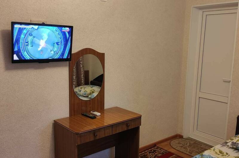 «Стандарт» 3-х местный (1 этаж)