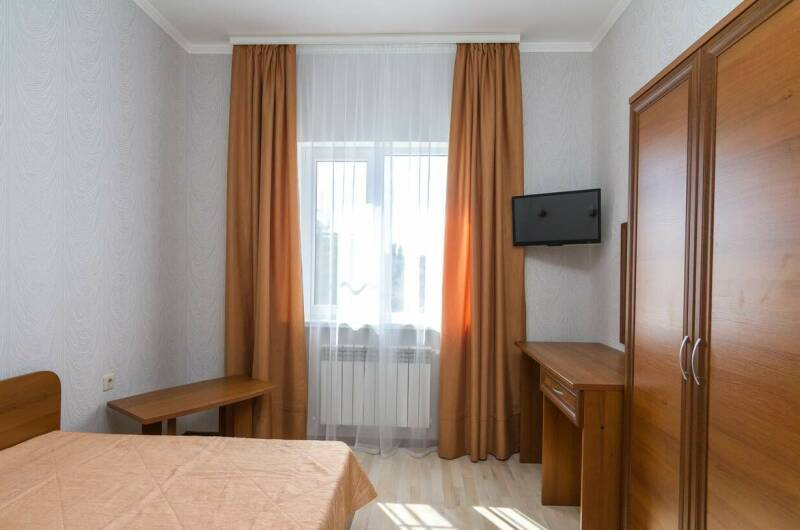 Двухкомнатный семейный номер