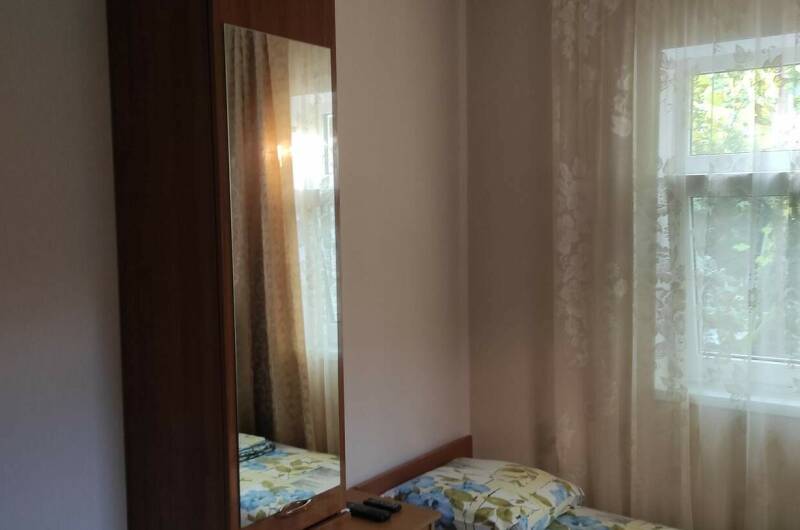 Эконом 3х местный