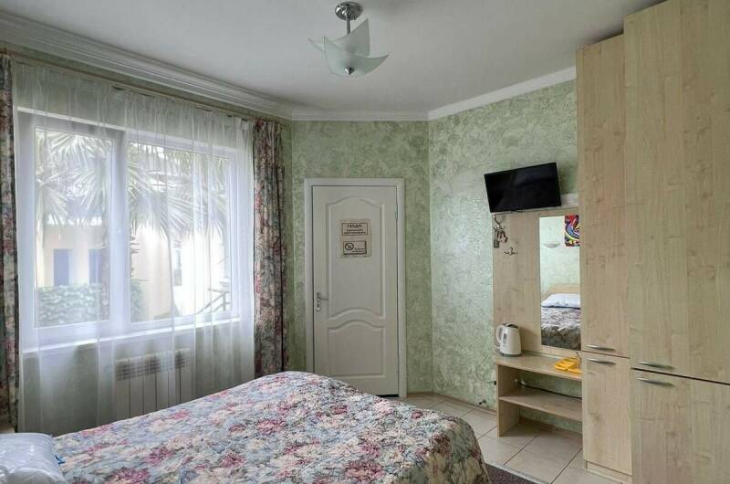 Двухместный люкс