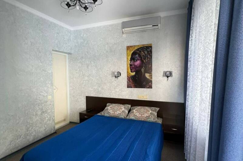 Двухместный люкс