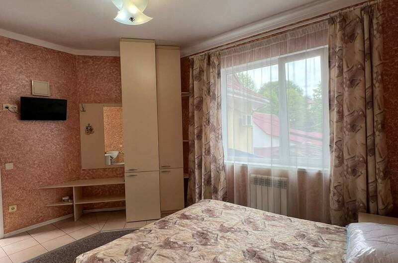 Двухместный люкс