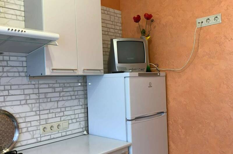 Номер с кухней (№ 3)