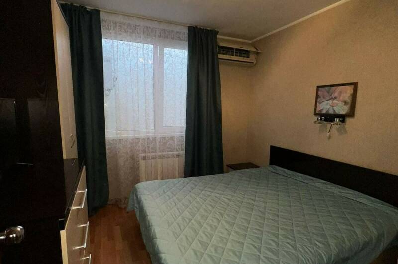 Номер с кухней (№ 1)