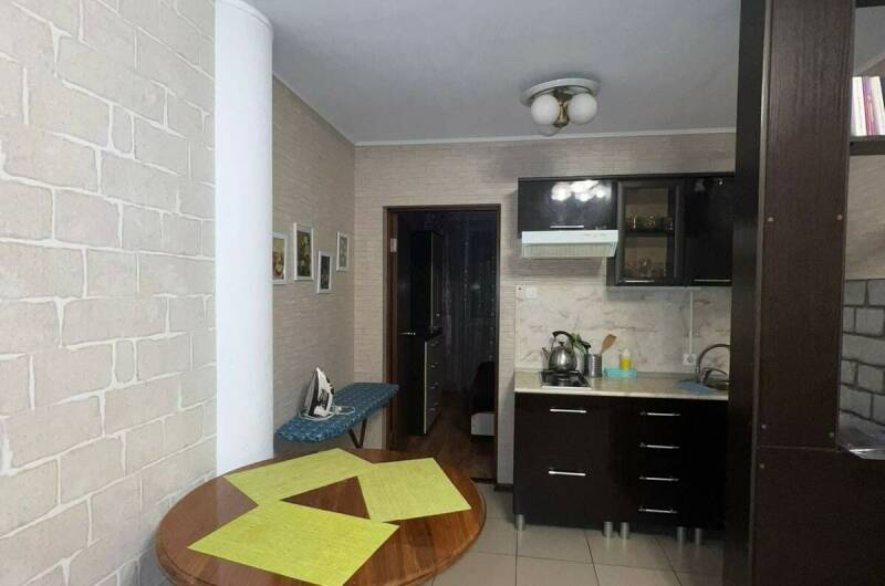 Номер с кухней (№ 1)