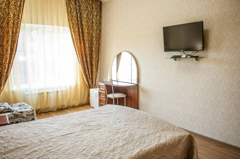 № 1 Категории «Стандарт» (1 этаж)