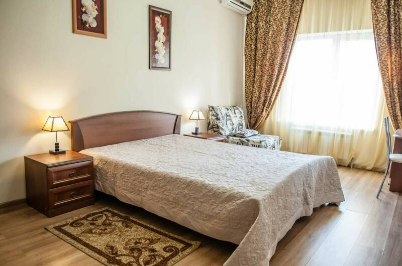 № 1 Категории «Стандарт» (1 этаж)