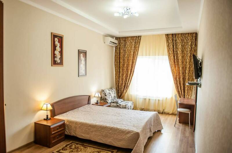 № 1 Категории «Стандарт» (1 этаж)