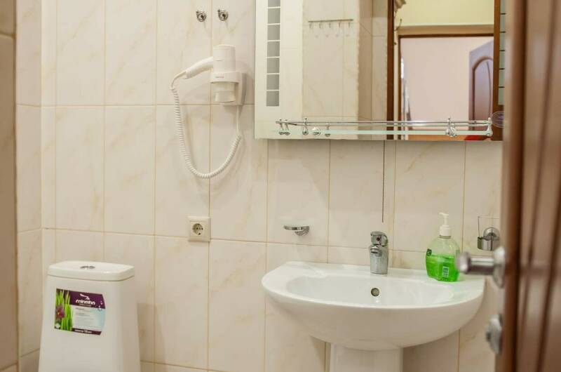 № 1 Категории «Стандарт» (1 этаж)